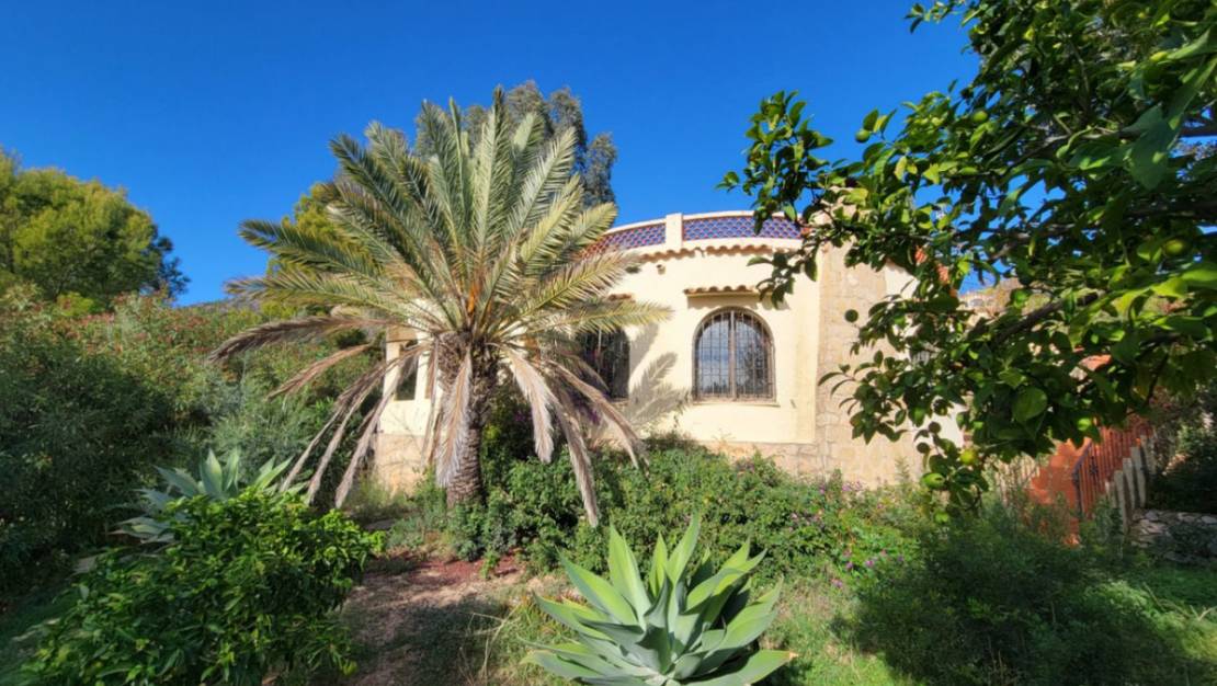 Sale - Villa - Calpe - Calpe Centro