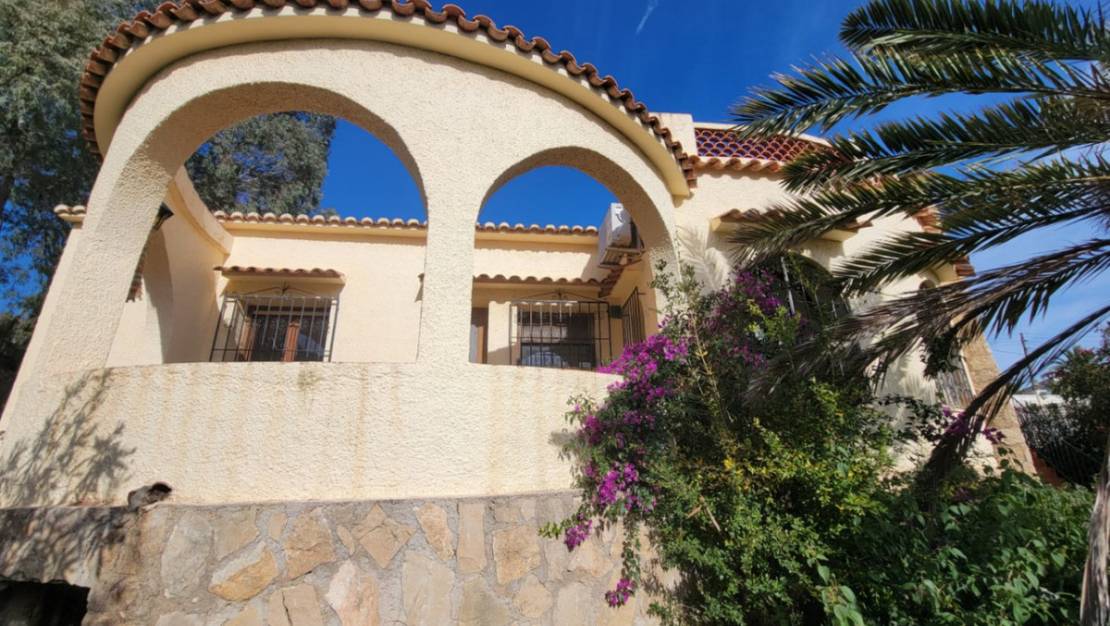 Sale - Villa - Calpe - Calpe Centro