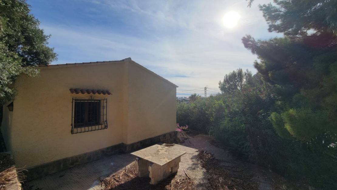 Sale - Villa - Calpe - Calpe Centro