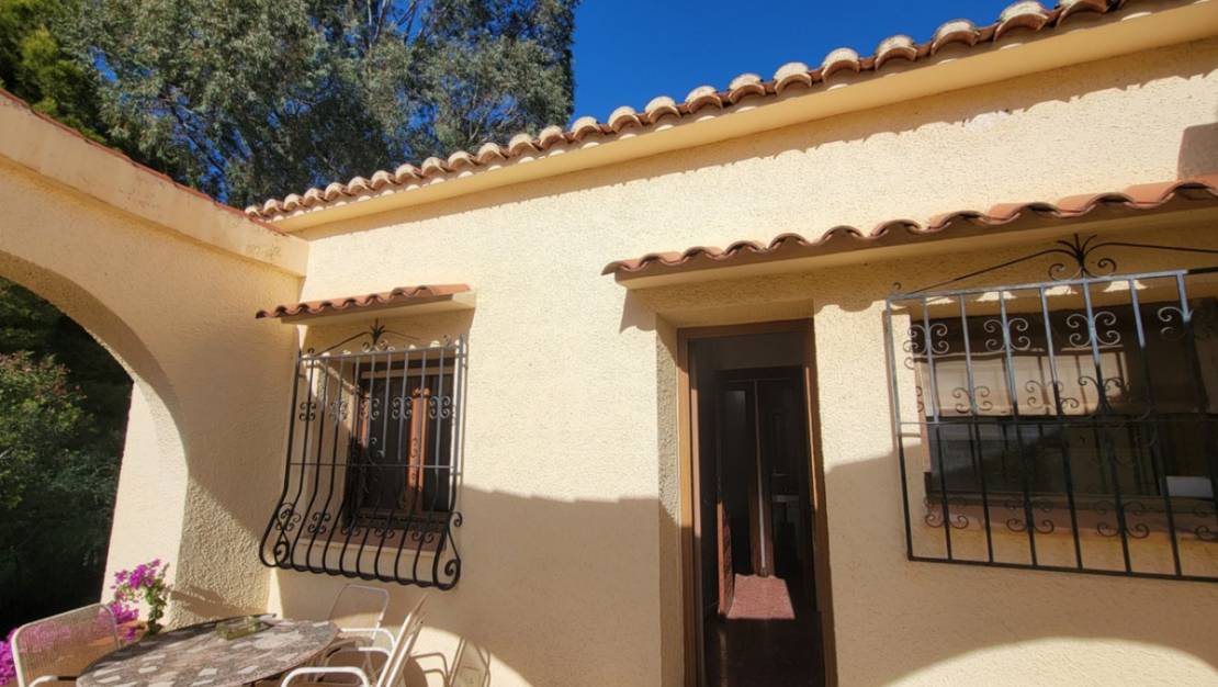 Sale - Villa - Calpe - Calpe Centro