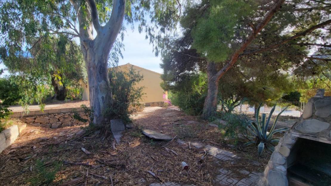 Sale - Villa - Calpe - Calpe Centro