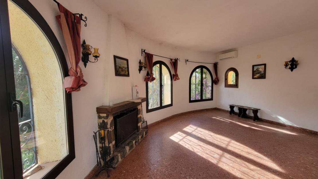 Sale - Villa - Calpe - Calpe Centro