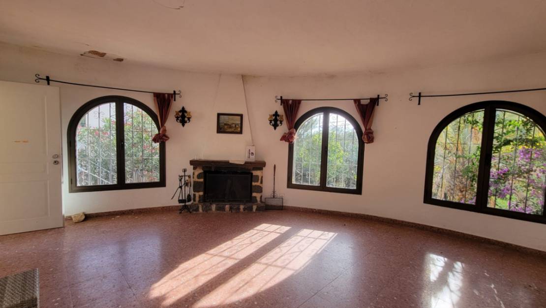 Sale - Villa - Calpe - Calpe Centro