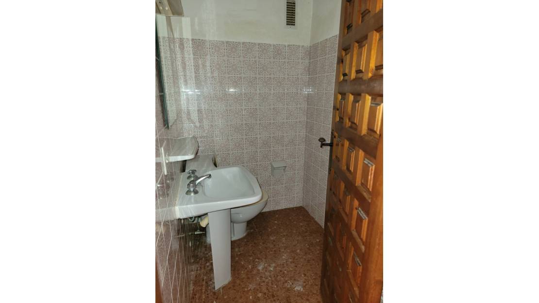 Sale - Villa - Calpe - Calpe Centro