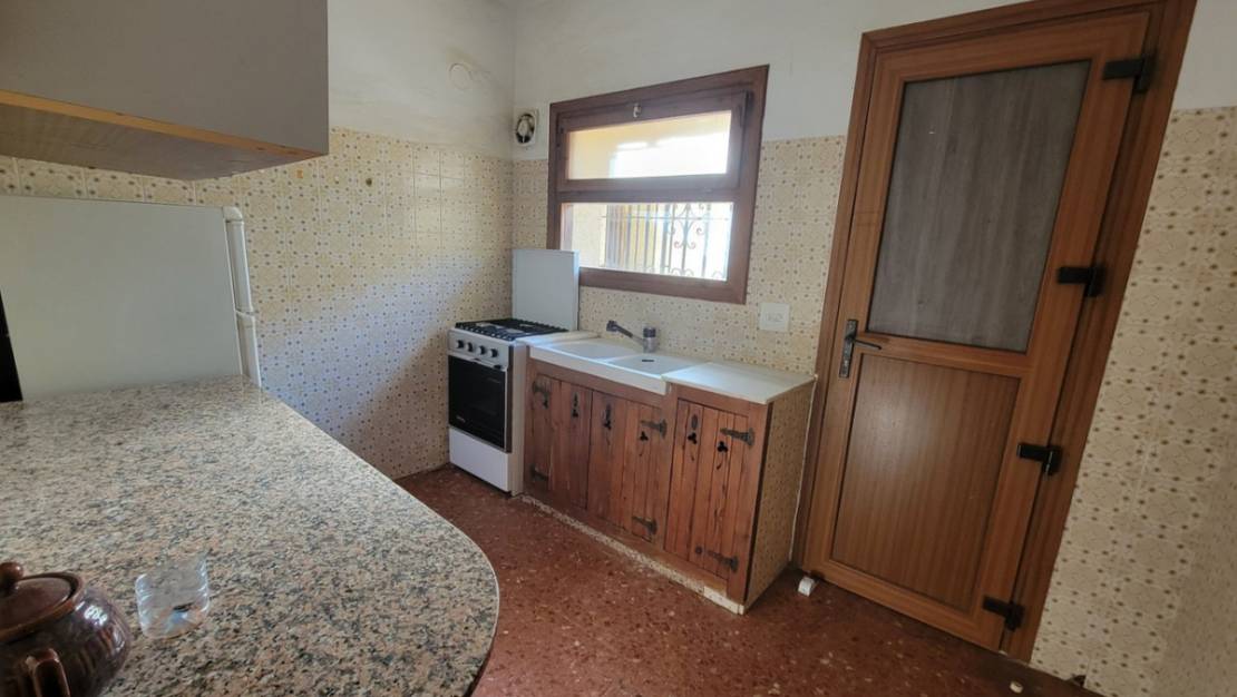 Sale - Villa - Calpe - Calpe Centro