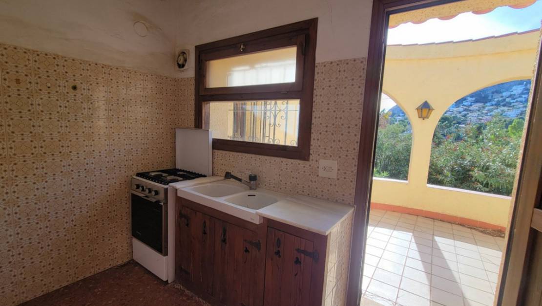 Sale - Villa - Calpe - Calpe Centro