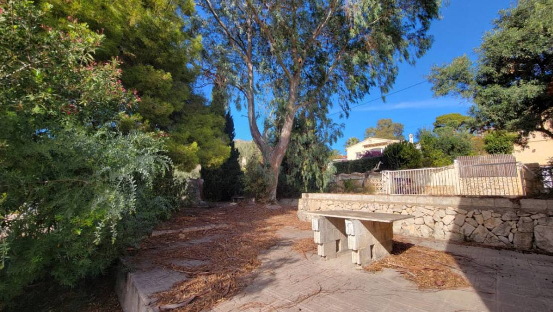 Sale - Villa - Calpe - Calpe Centro