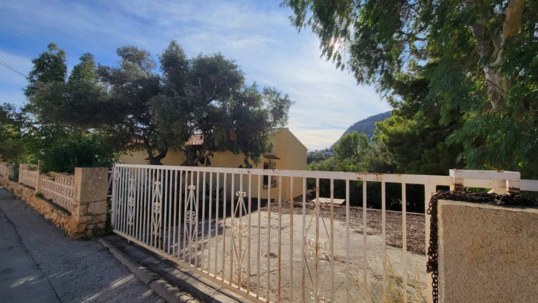 Sale - Villa - Calpe - Calpe Centro