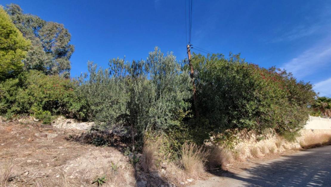 Sale - Villa - Calpe - Calpe Centro