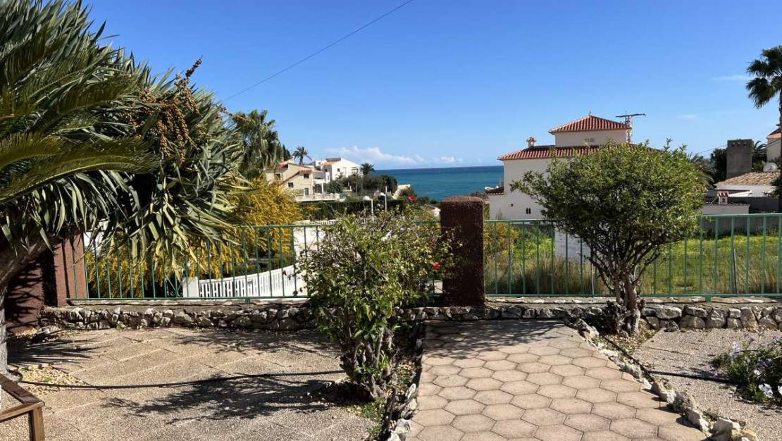 Sale - Villa - Calpe - Calpe Centro