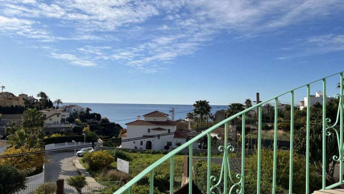 Sale - Villa - Calpe - Calpe Centro