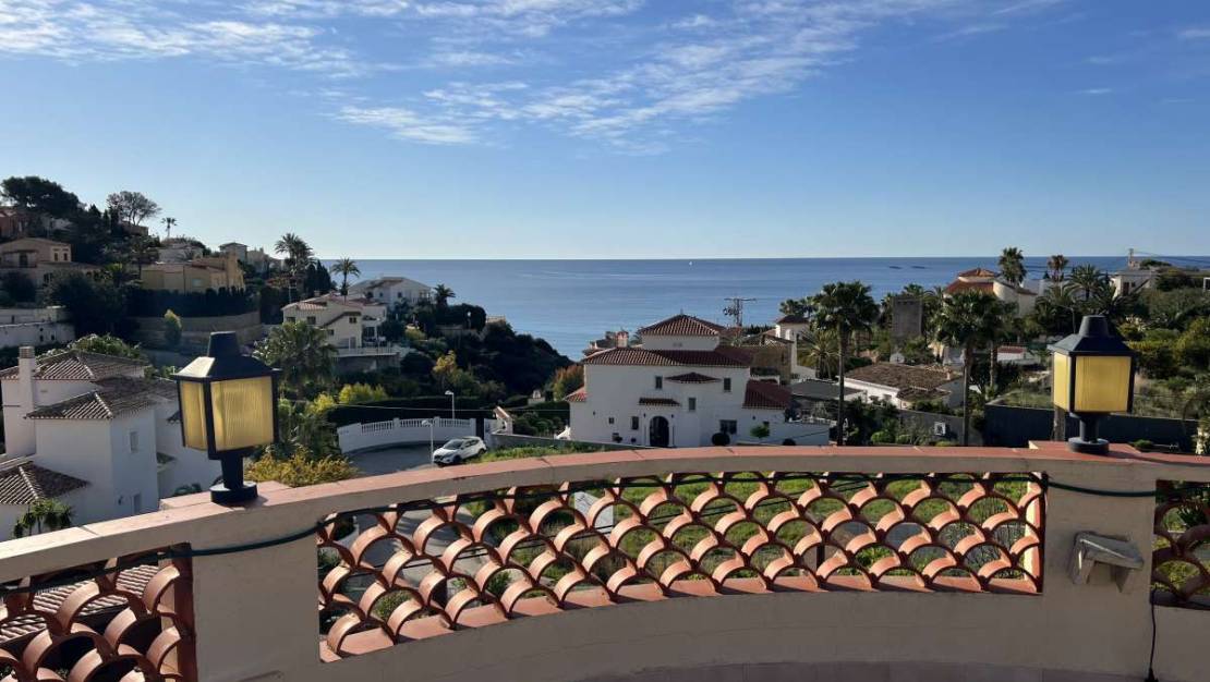 Sale - Villa - Calpe - Calpe Centro