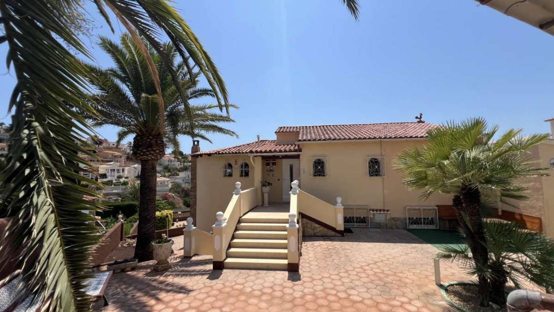 Sale - Villa - Calpe - Calpe Centro