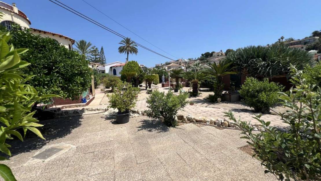 Sale - Villa - Calpe - Calpe Centro