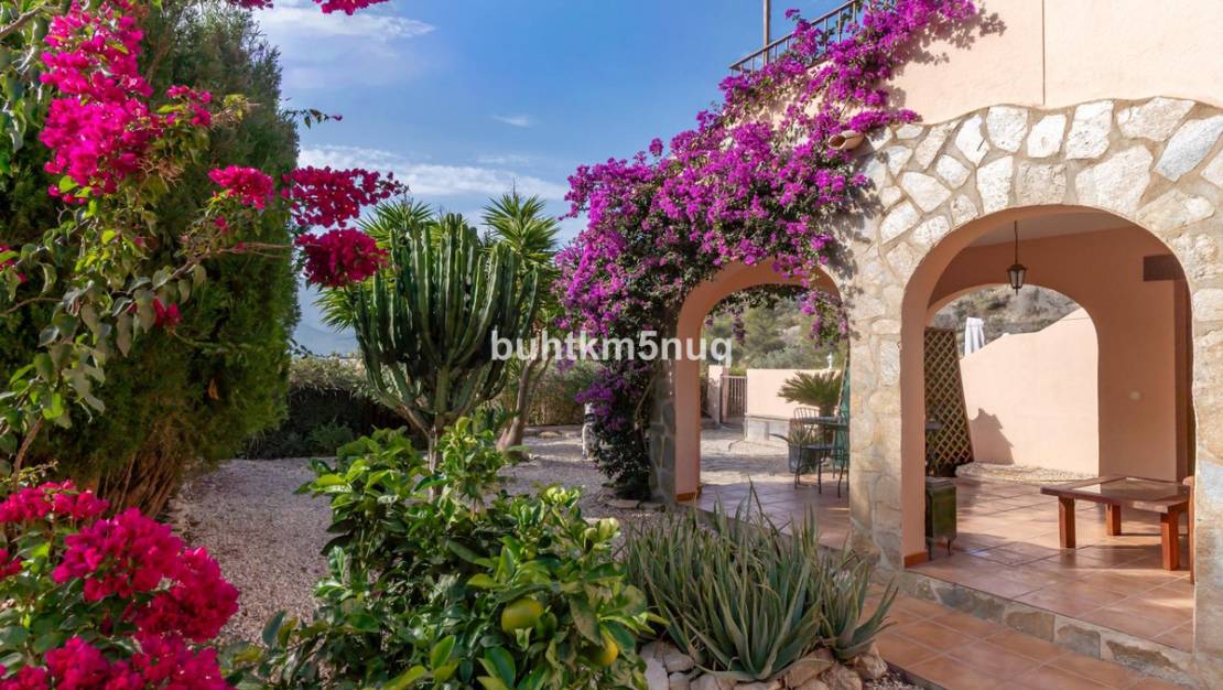 Sale - Villa - Calpe - Calpe Centro