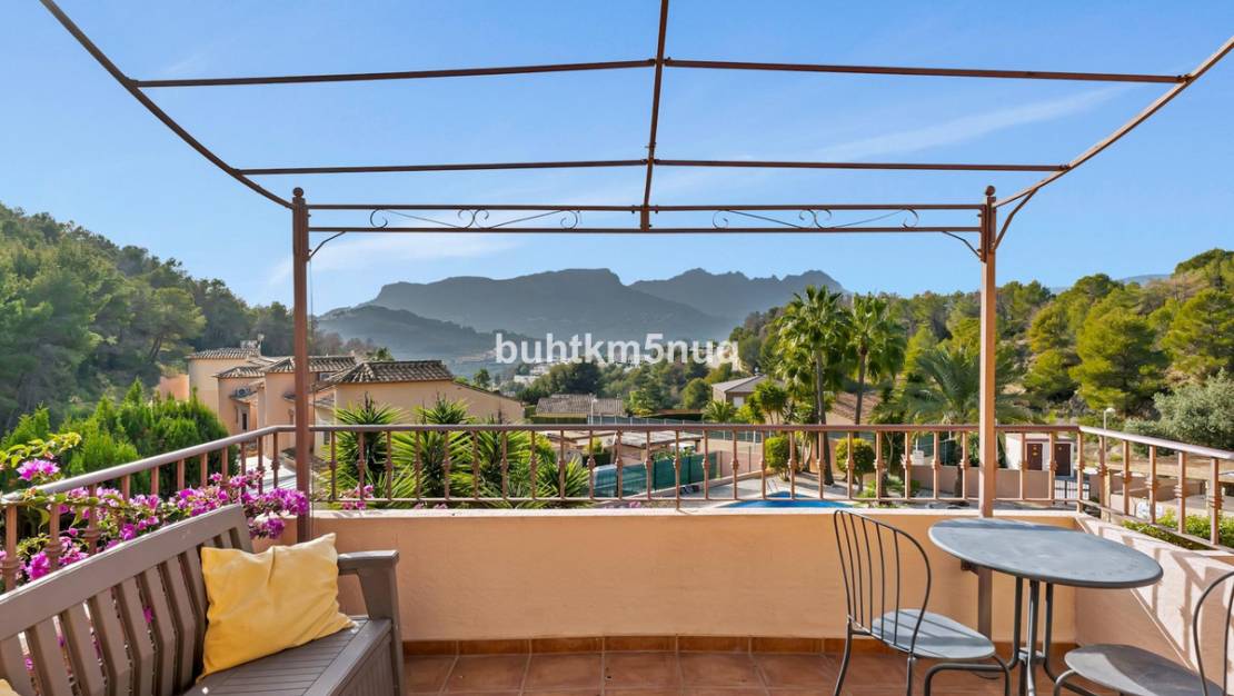 Sale - Villa - Calpe - Calpe Centro