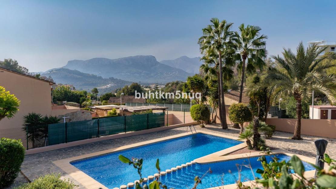 Sale - Villa - Calpe - Calpe Centro