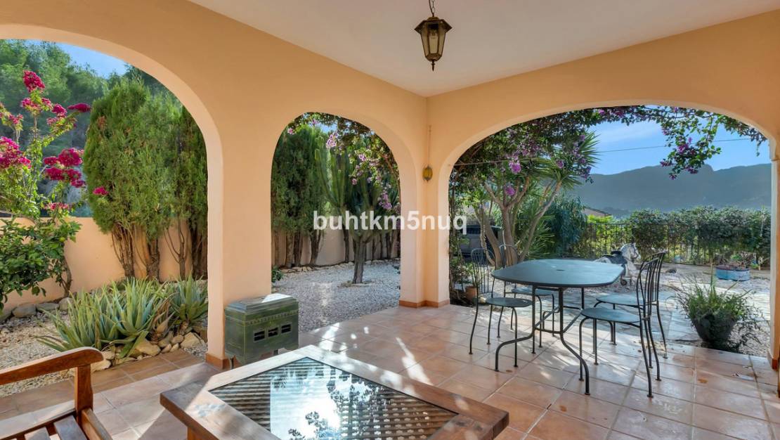 Sale - Villa - Calpe - Calpe Centro