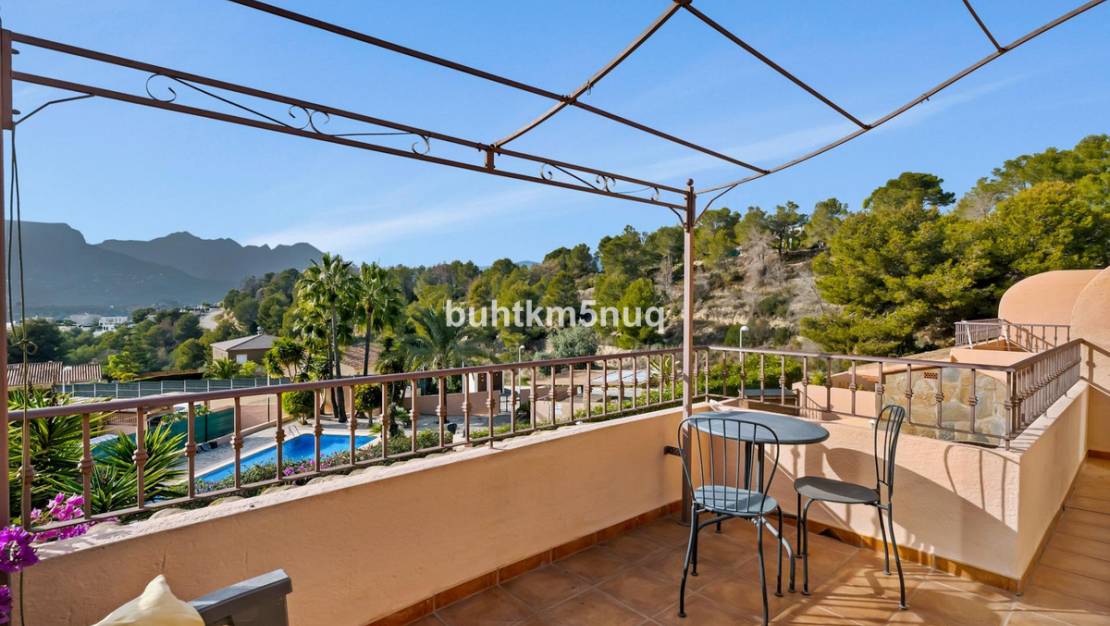 Sale - Villa - Calpe - Calpe Centro