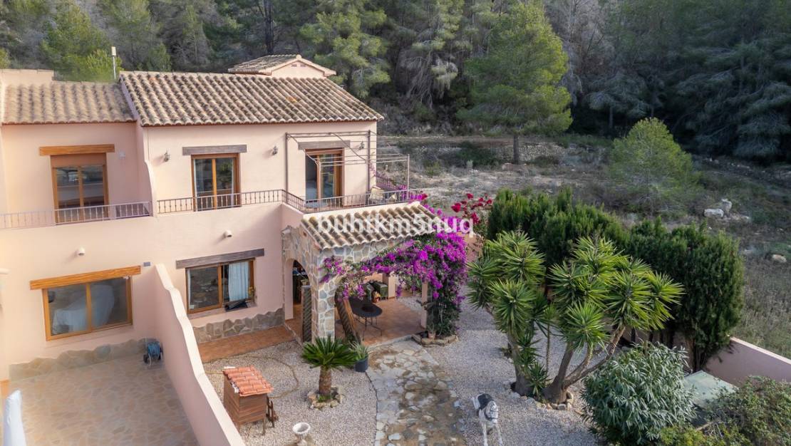 Sale - Villa - Calpe - Calpe Centro