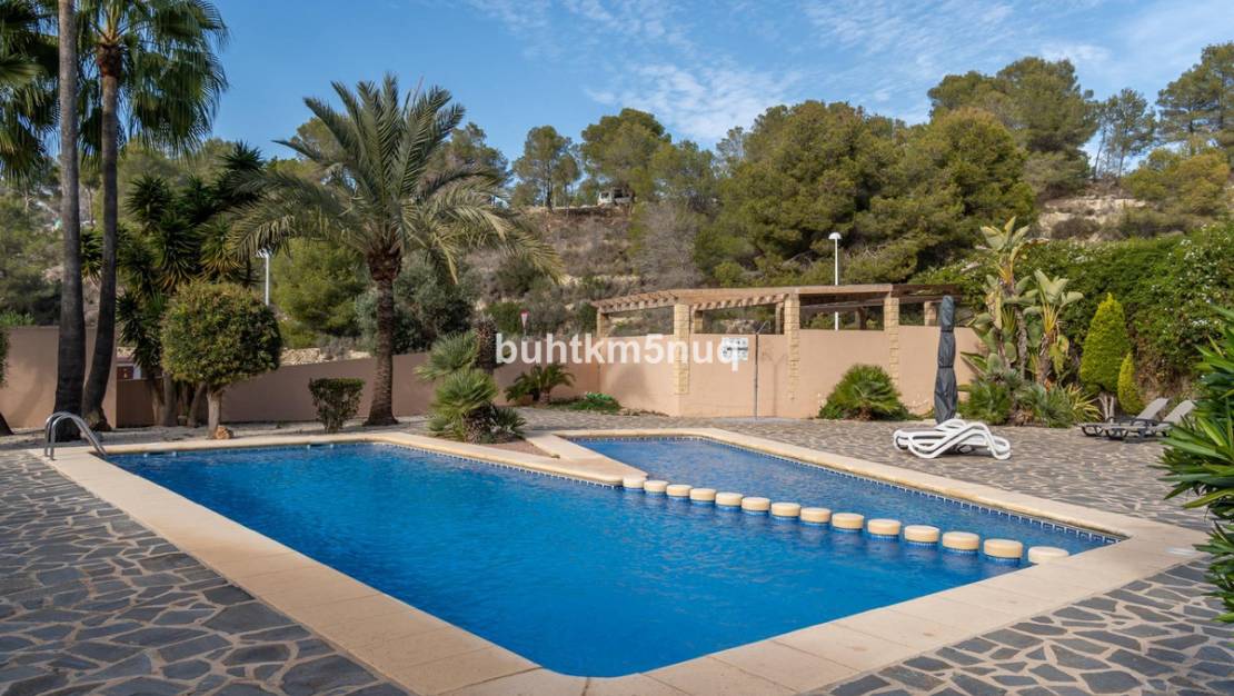 Sale - Villa - Calpe - Calpe Centro