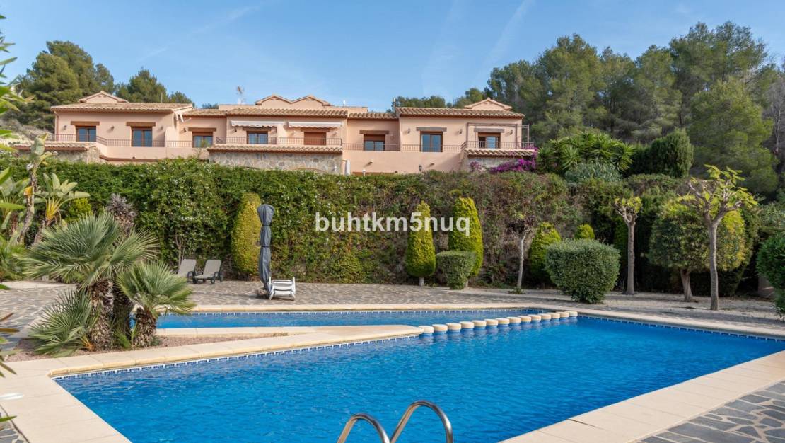 Sale - Villa - Calpe - Calpe Centro