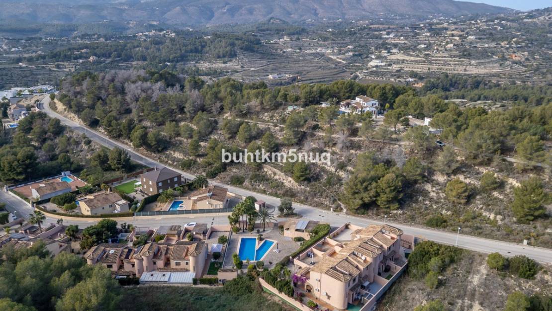 Sale - Villa - Calpe - Calpe Centro