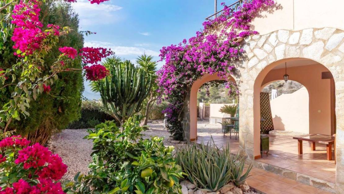 Sale - Villa - Calpe - Calpe Centro