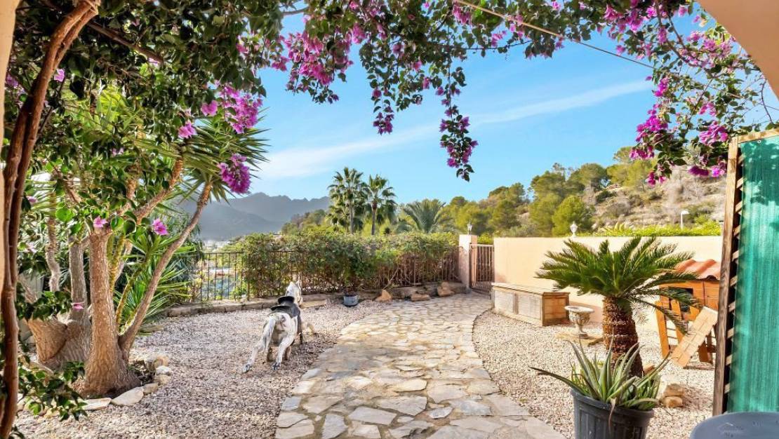 Sale - Villa - Calpe - Calpe Centro