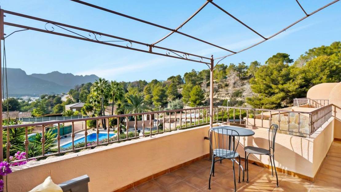 Sale - Villa - Calpe - Calpe Centro