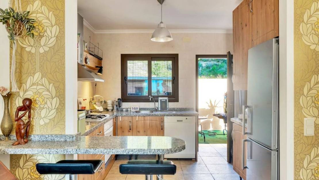 Sale - Villa - Calpe - Calpe Centro