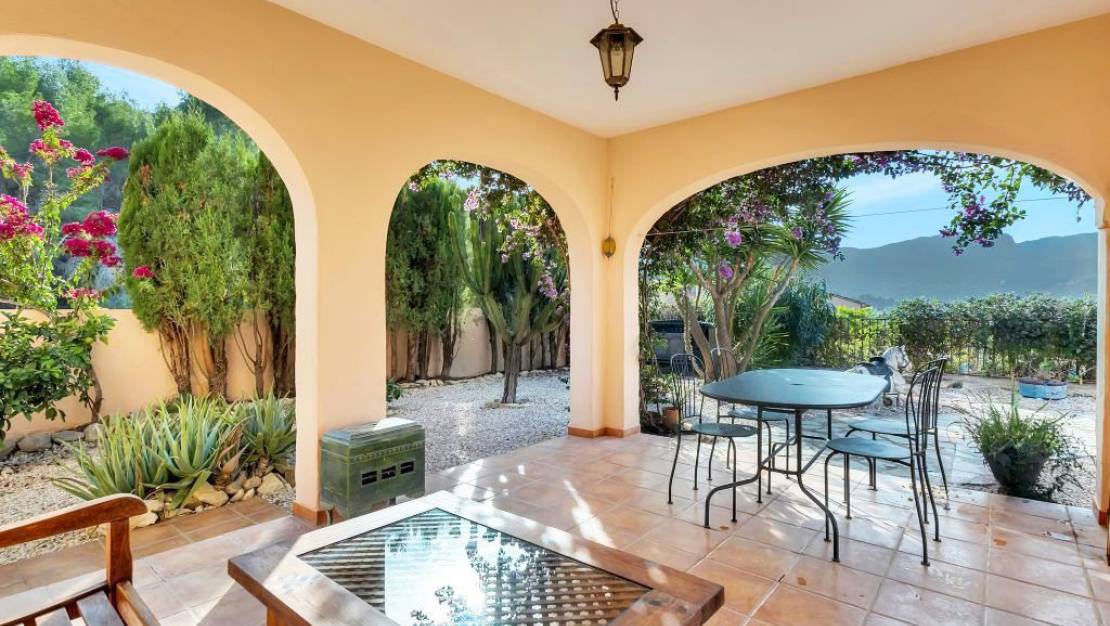 Sale - Villa - Calpe - Calpe Centro