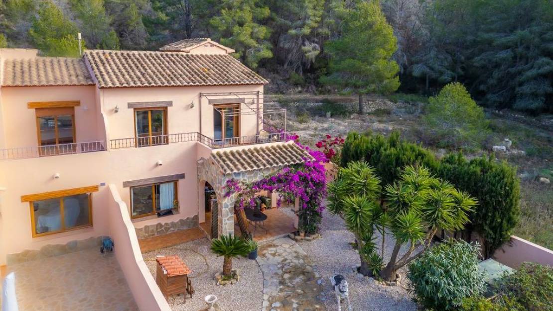 Sale - Villa - Calpe - Calpe Centro