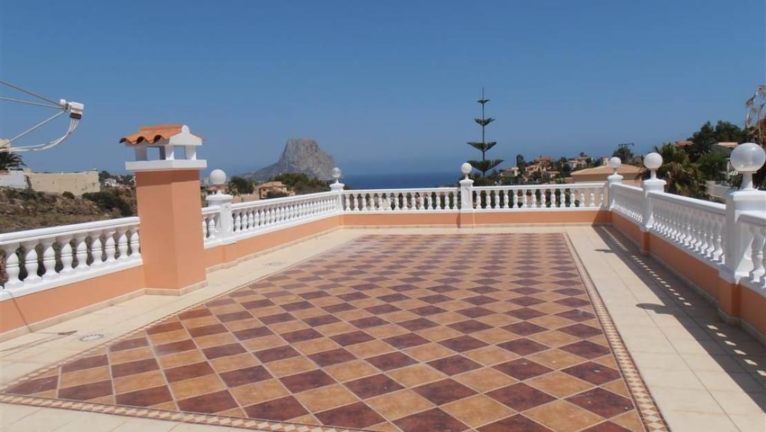 Sale - Villa - Calpe - Calpe Centro