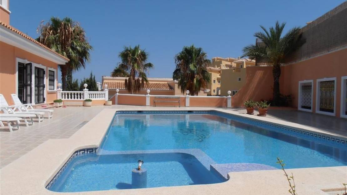 Sale - Villa - Calpe - Calpe Centro