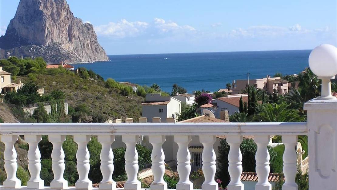 Sale - Villa - Calpe - Calpe Centro