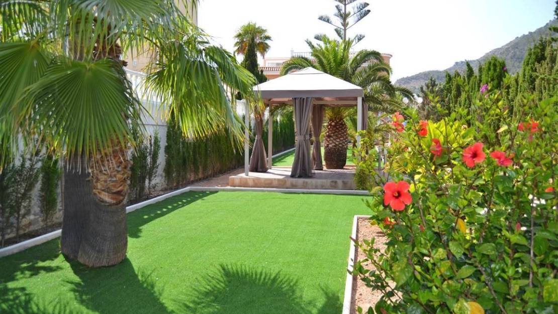 Sale - Villa - Calpe - Calpe Centro