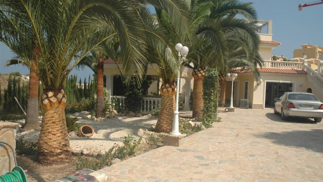 Sale - Villa - Calpe - Calpe Centro