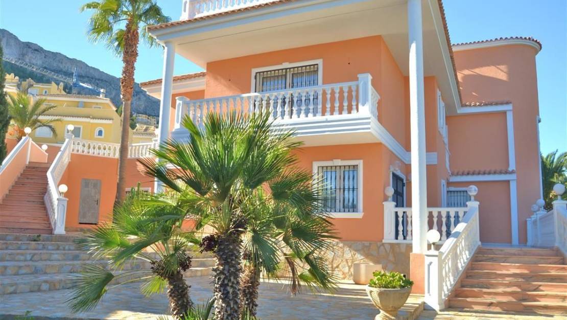 Sale - Villa - Calpe - Calpe Centro