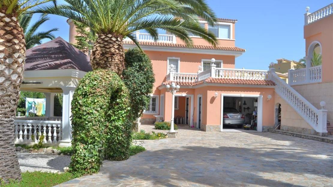 Sale - Villa - Calpe - Calpe Centro