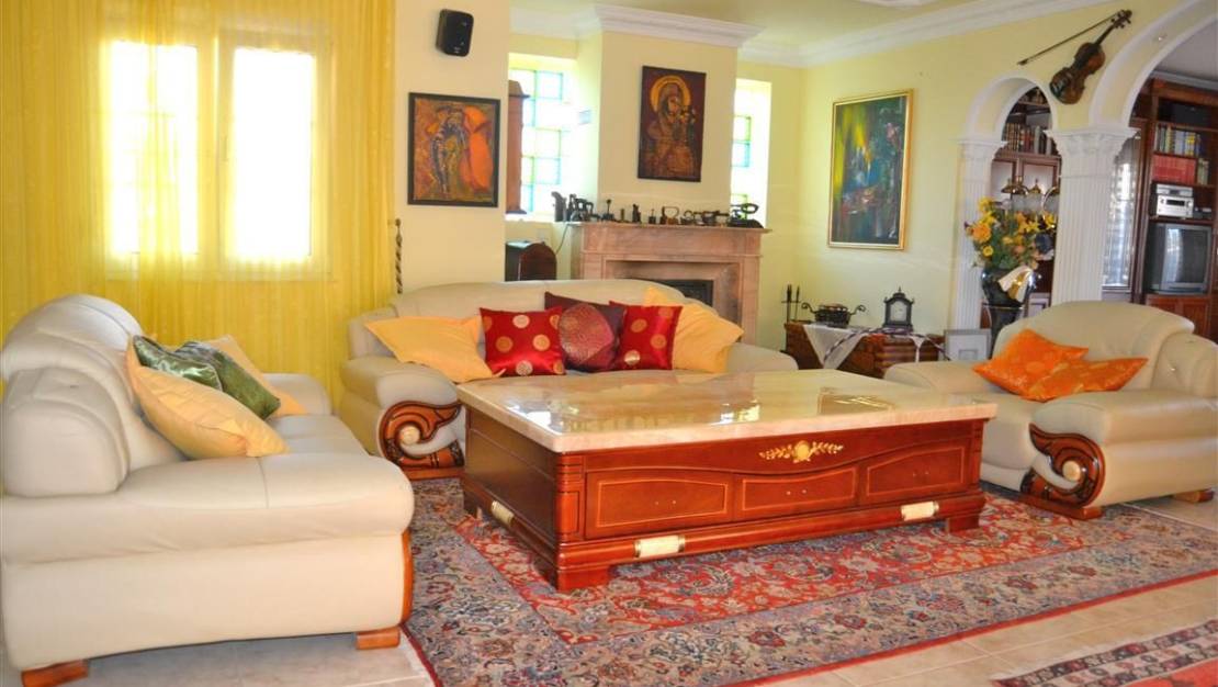 Sale - Villa - Calpe - Calpe Centro