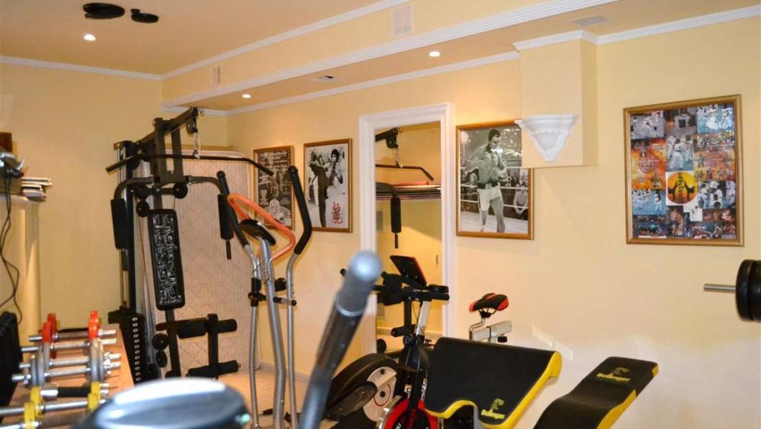 Sale - Villa - Calpe - Calpe Centro