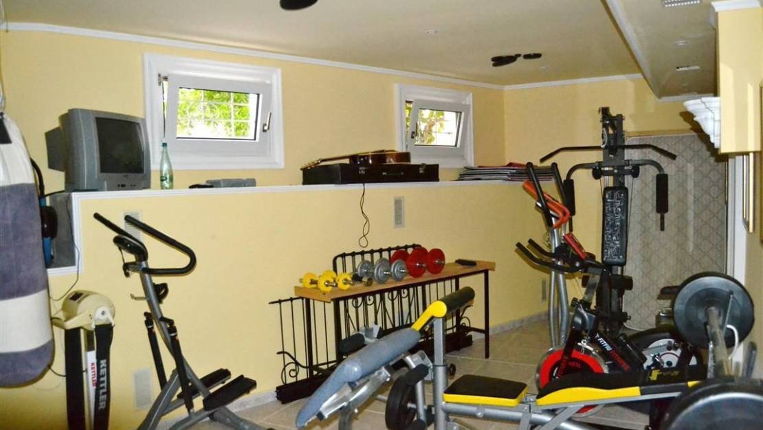 Sale - Villa - Calpe - Calpe Centro