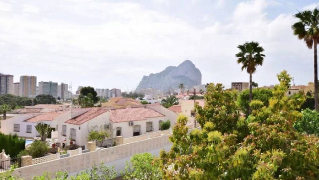Sale - Villa - Calpe - Calpe Centro