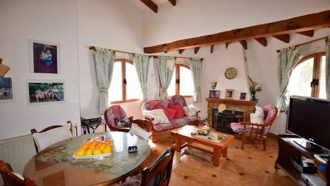 Sale - Villa - Calpe - Calpe Centro