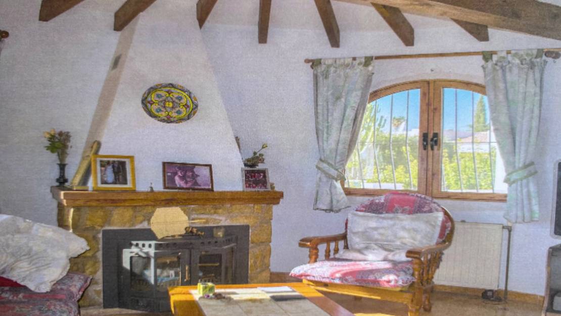 Sale - Villa - Calpe - Calpe Centro