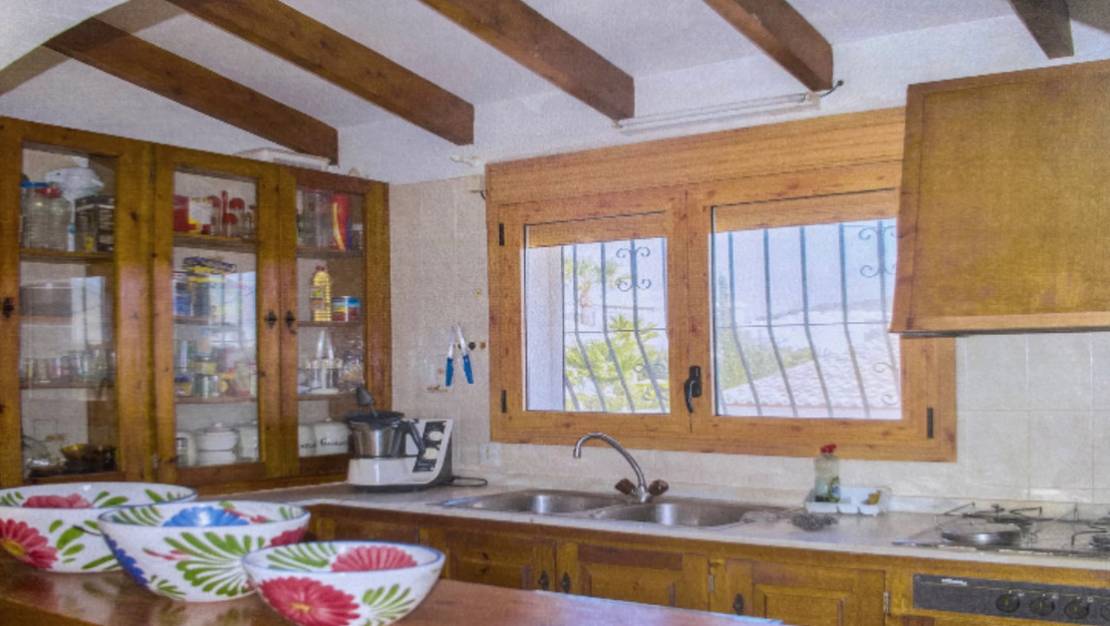 Sale - Villa - Calpe - Calpe Centro