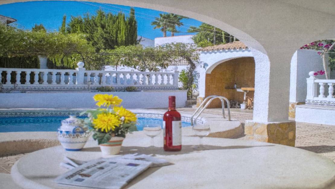 Sale - Villa - Calpe - Calpe Centro