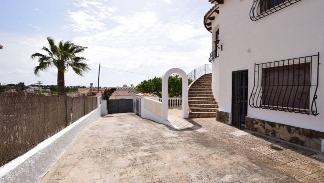 Sale - Villa - Calpe - Calpe Centro