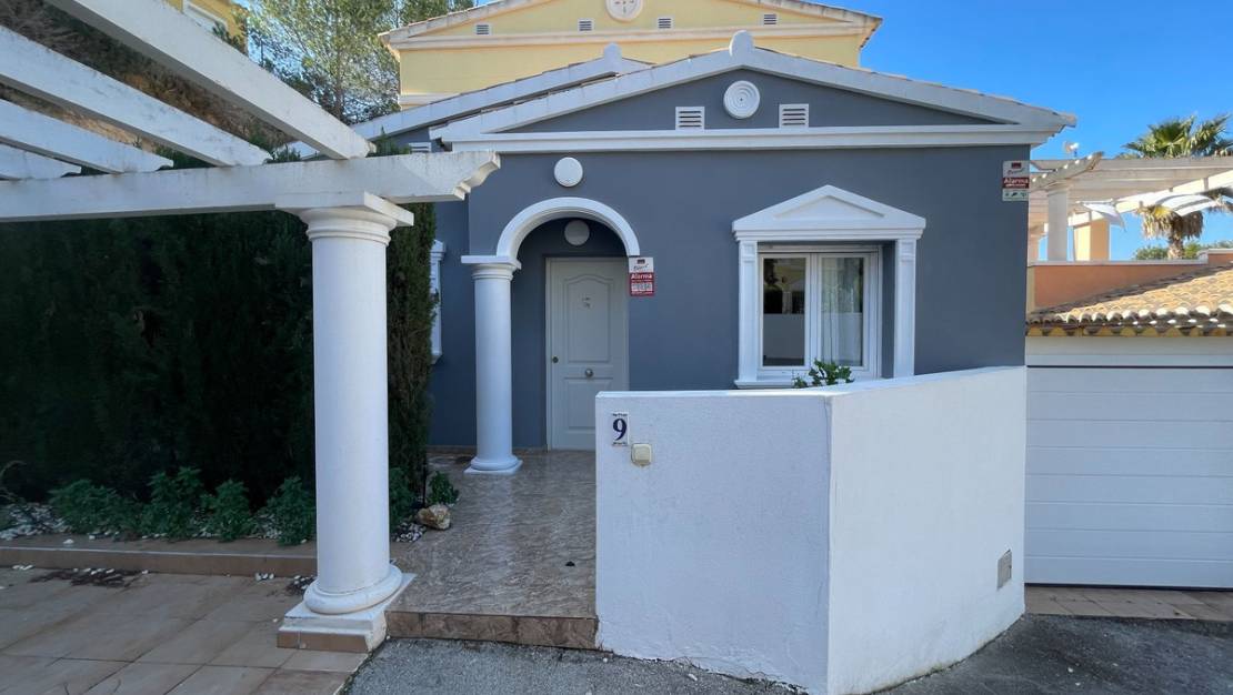 Sale - Villa - Calpe - Calpe Centro